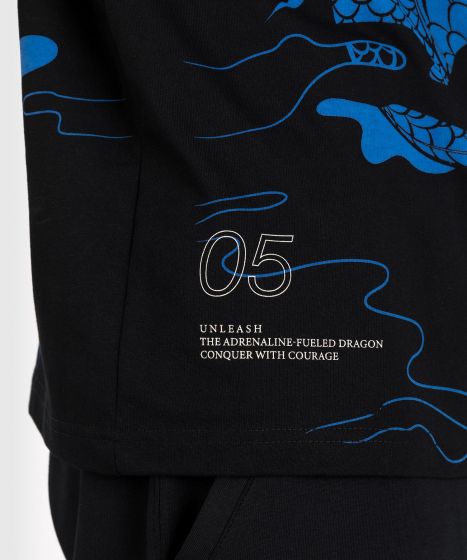 VENUM Dragon‘s Flight ST 男士T恤- 深蓝色