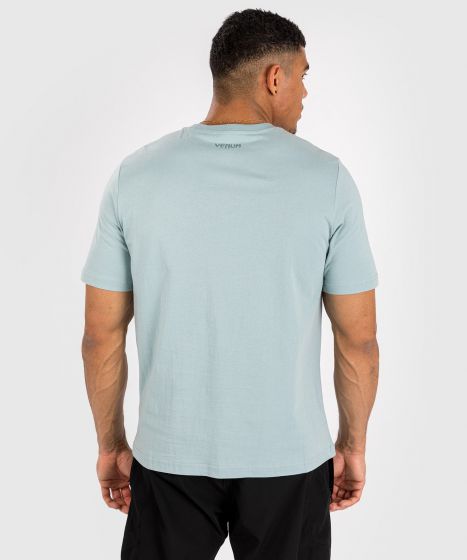 UFC | VENUM Classic 男士T恤 - 海蓝色