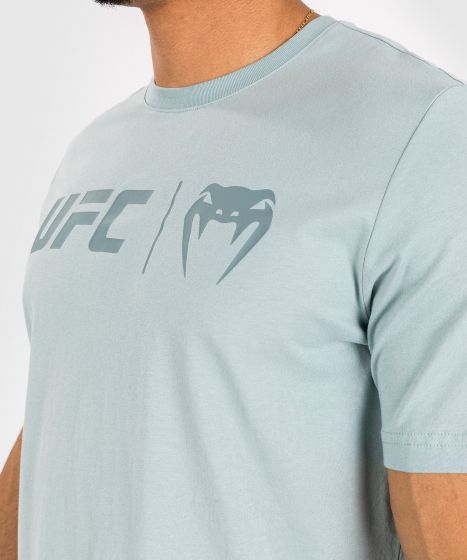 UFC | VENUM Classic 男士T恤 - 海蓝色