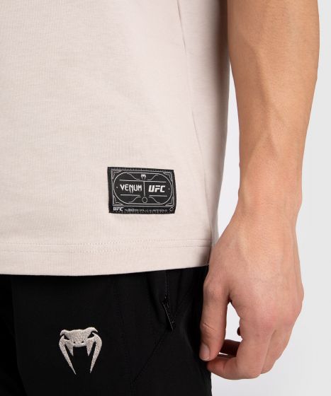 UFC | VENUM Ulti-Man 男士T恤 - 灰/白色