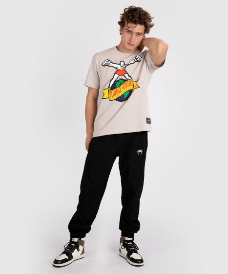 UFC | VENUM Ulti-Man 男士T恤 - 灰/白色