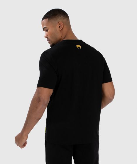 UFC | VENUM Ulti-Man 男士T恤 - 黑/黄色