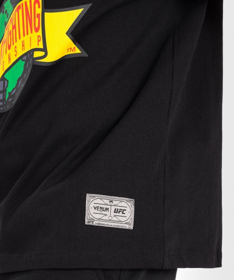 UFC | VENUM Ulti-Man 男士T恤 - 黑/白色