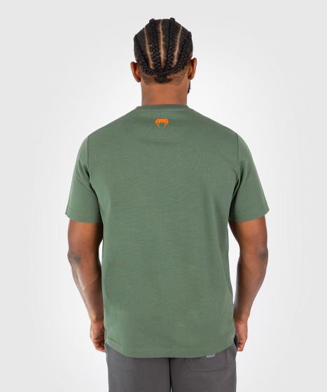 UFC | VENUM Ulti-Man 男士T恤 - 卡其/橙色