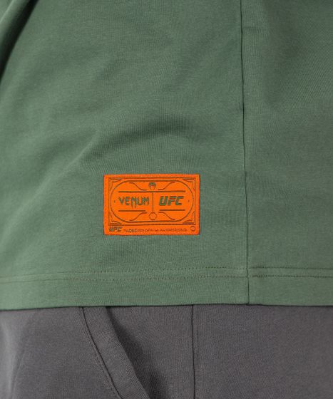 UFC | VENUM Ulti-Man 男士T恤 - 卡其/橙色