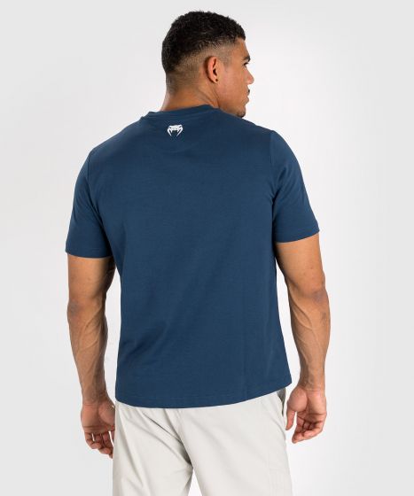 UFC | VENUM Ulti-Man 男士T恤 - 海军蓝/白色