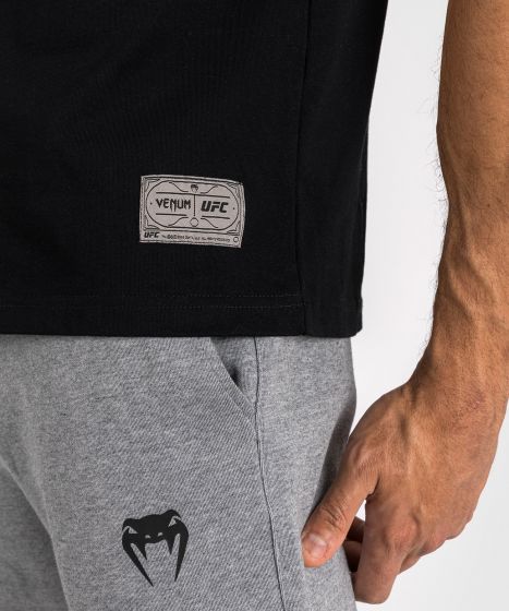 UFC | VENUM Ulti-Man 男士T恤 - 黑色