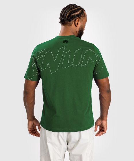 VENUM Snake Print 男士T恤 - 卡其色