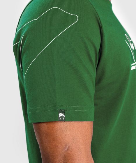 VENUM Snake Print 男士T恤 - 卡其色