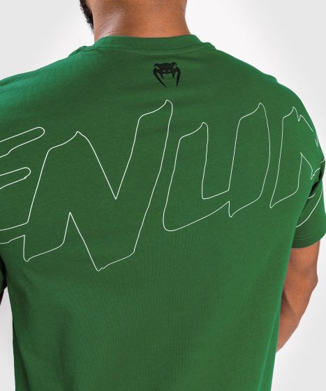 VENUM Snake Print 男士T恤 - 卡其色