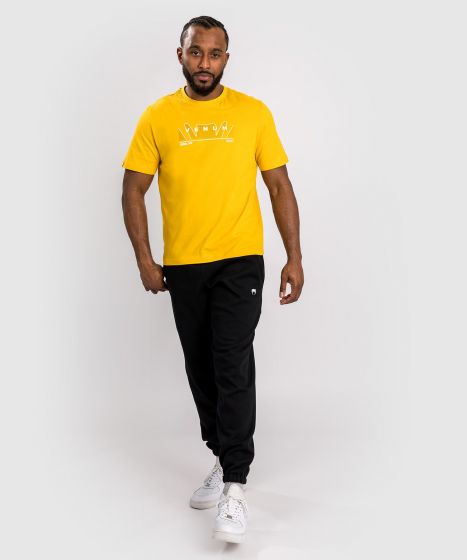 VENUM Snake Print 男士T恤 - 黄色