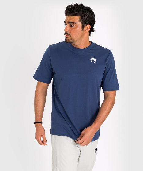 VENUM Strikeland 男士T恤 - 海军蓝色