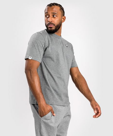 VENUM Silent Power Lite 男士T恤 - 浅麻灰色