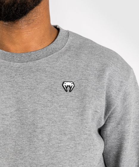 VENUM Silent Power Lite 男士套头卫衣 - 浅麻灰色