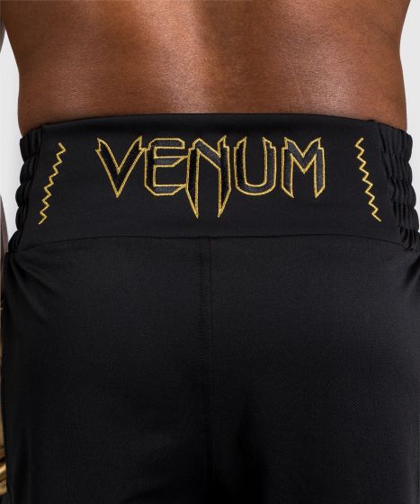 VENUM Classic 拳击短裤 - 黑/金色