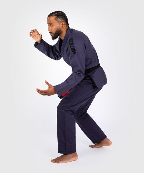 VENUM Contender Evo 巴西柔术道服 - 薰衣草灰色