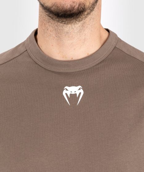 VENUM | UFC Adrenaline 格斗周3.5 男士长袖T恤 - 沙色