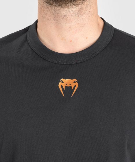 VENUM | UFC Adrenaline 格斗周3.5 男士T恤 - 黑/金色