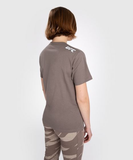 VENUM | UFC Adrenaline 格斗周3.5 女士T恤 - 沙色