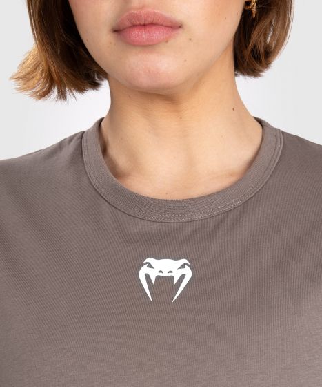 VENUM | UFC Adrenaline 格斗周3.5 女士T恤 - 沙色