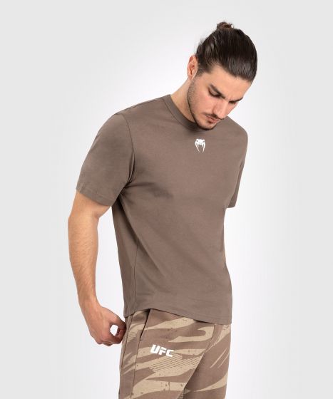 VENUM | UFC Adrenaline 格斗周3.5 男士T恤 - 沙色