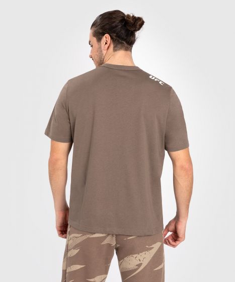 VENUM | UFC Adrenaline 格斗周3.5 男士T恤 - 沙色