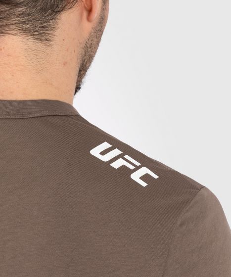 VENUM | UFC Adrenaline 格斗周3.5 男士T恤 - 沙色