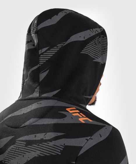  VENUM | UFC Adrenaline 格斗周3.5 男士卫衣 - 都市迷彩色