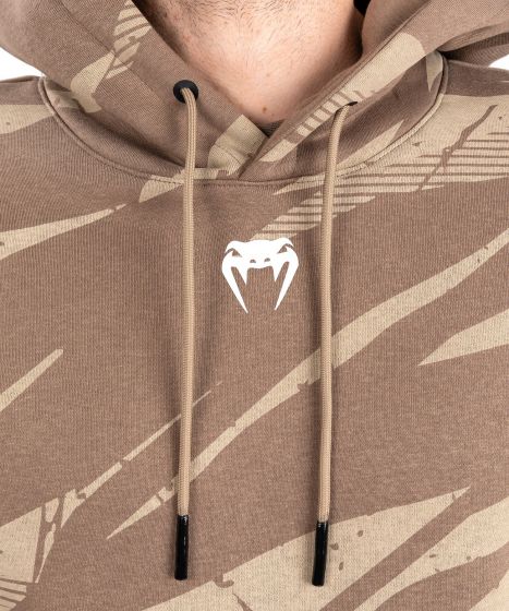 	VENUM | UFC Adrenaline 格斗周3.5 男士卫衣 - 沙漠迷彩色