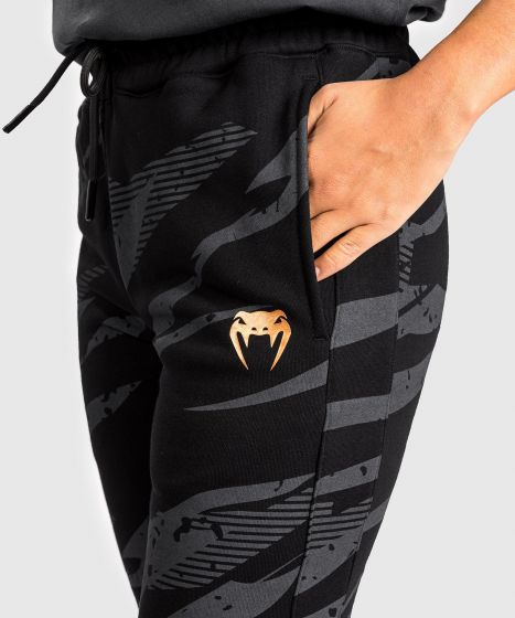 VENUM | UFC Adrenaline 格斗周3.5 女士棉质卫裤 - 都市迷彩色