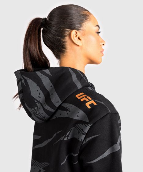 VENUM | UFC Adrenaline 格斗周3.5 女士卫衣 - 都市迷彩色