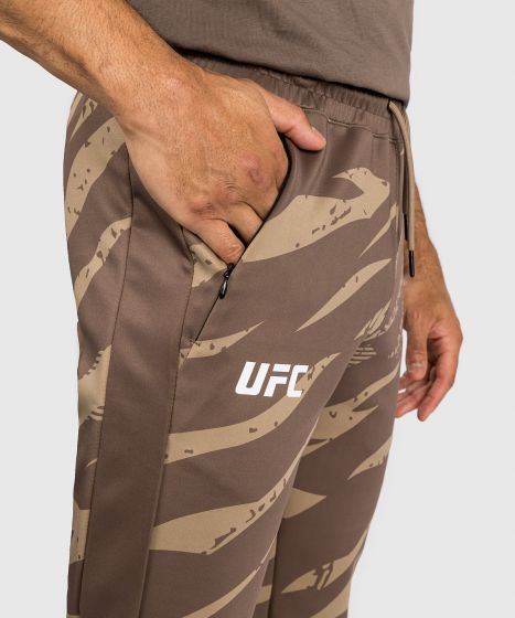 VENUM | UFC Adrenaline 格斗周3.5 男士卫裤 - 沙漠迷彩色
