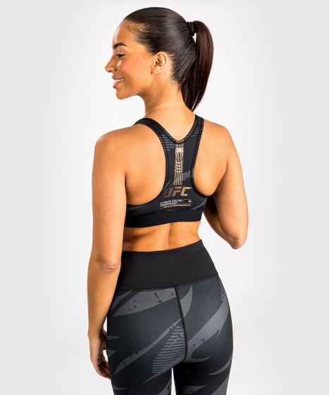 VENUM | UFC Adrenaline 格斗周3.5 女士运动内衣 - 都市迷彩色