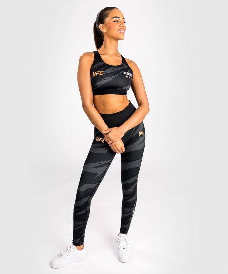 VENUM | UFC Adrenaline 格斗周3.5 女士运动内衣 - 都市迷彩色