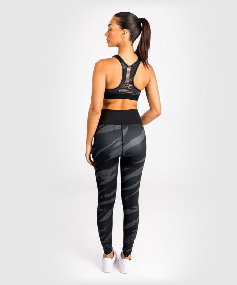 VENUM | UFC Adrenaline 格斗周3.5 女士运动内衣 - 都市迷彩色