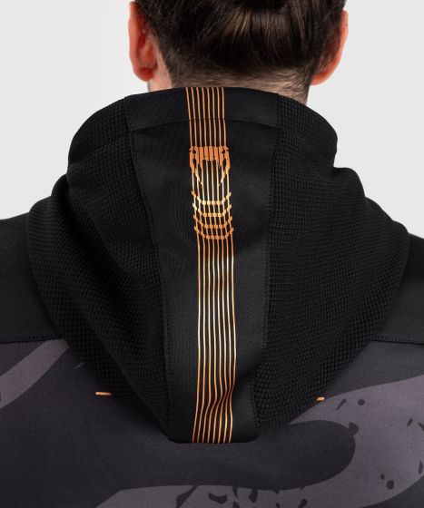 VENUM | UFC Adrenaline 格斗周3.5 男士拉链卫衣 - 都市迷彩色