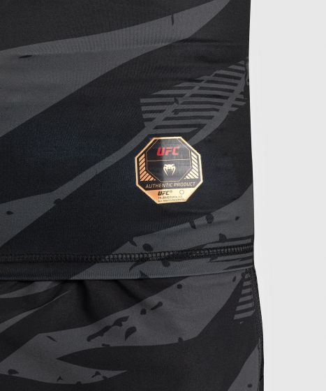 VENUM | UFC Adrenaline 格斗周3.5 男士长袖紧身衣 - 都市迷彩色