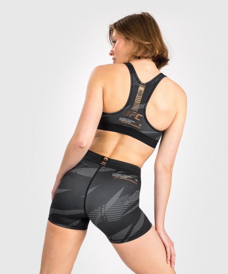 VENUM | UFC Adrenaline 格斗周3.5 女士紧身短裤 - 都市迷彩色