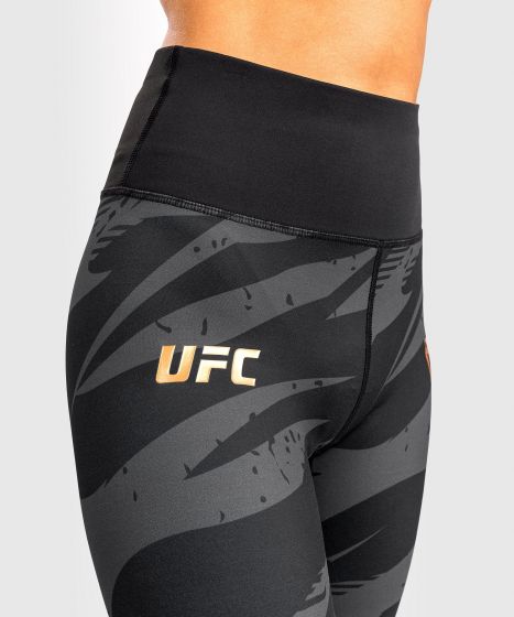 VENUM | UFC Adrenaline 格斗周3.5 女士长袖紧身衣 - 都市迷彩色