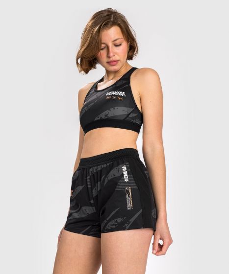 VENUM | UFC Adrenaline 格斗周3.5 女士训练短裤 - 都市迷彩色