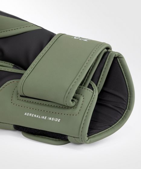 VENUM Challenger 4.0 拳击手套 - 卡其/黑色