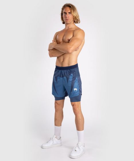 VENUM Attack 格斗短裤 - 蓝军蓝