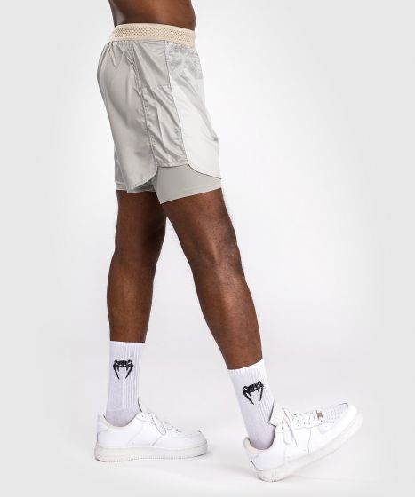 VENUM Attack 格斗短裤 - 米色