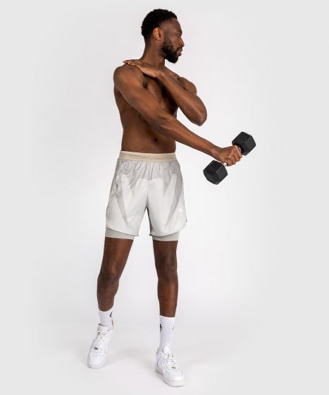 VENUM Attack 格斗短裤 - 米色