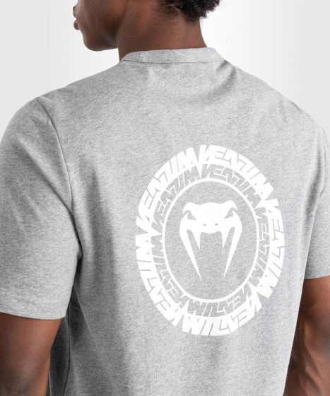 VENUM Vortex XL 男士T恤 - 浅麻灰色