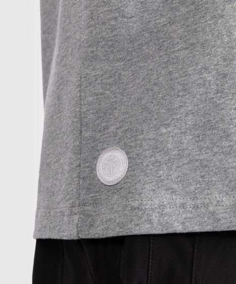 VENUM Vortex XL 男士T恤 - 浅麻灰色