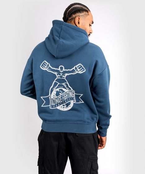 UFC by VENUM Ulti-Man 男士卫衣 - 蓝色