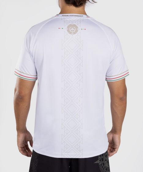 VENUM X Noche UFC 格斗之夜男士出场速干T恤 - 白色