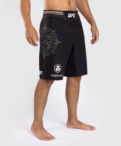 VENUM X Noche UFC 格斗之夜男士格斗短裤 - 长款 - 黑色