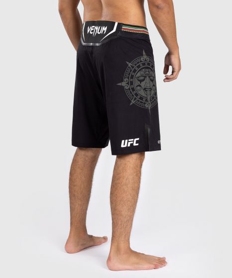 VENUM X Noche UFC 格斗之夜男士格斗短裤 - 长款 - 黑色